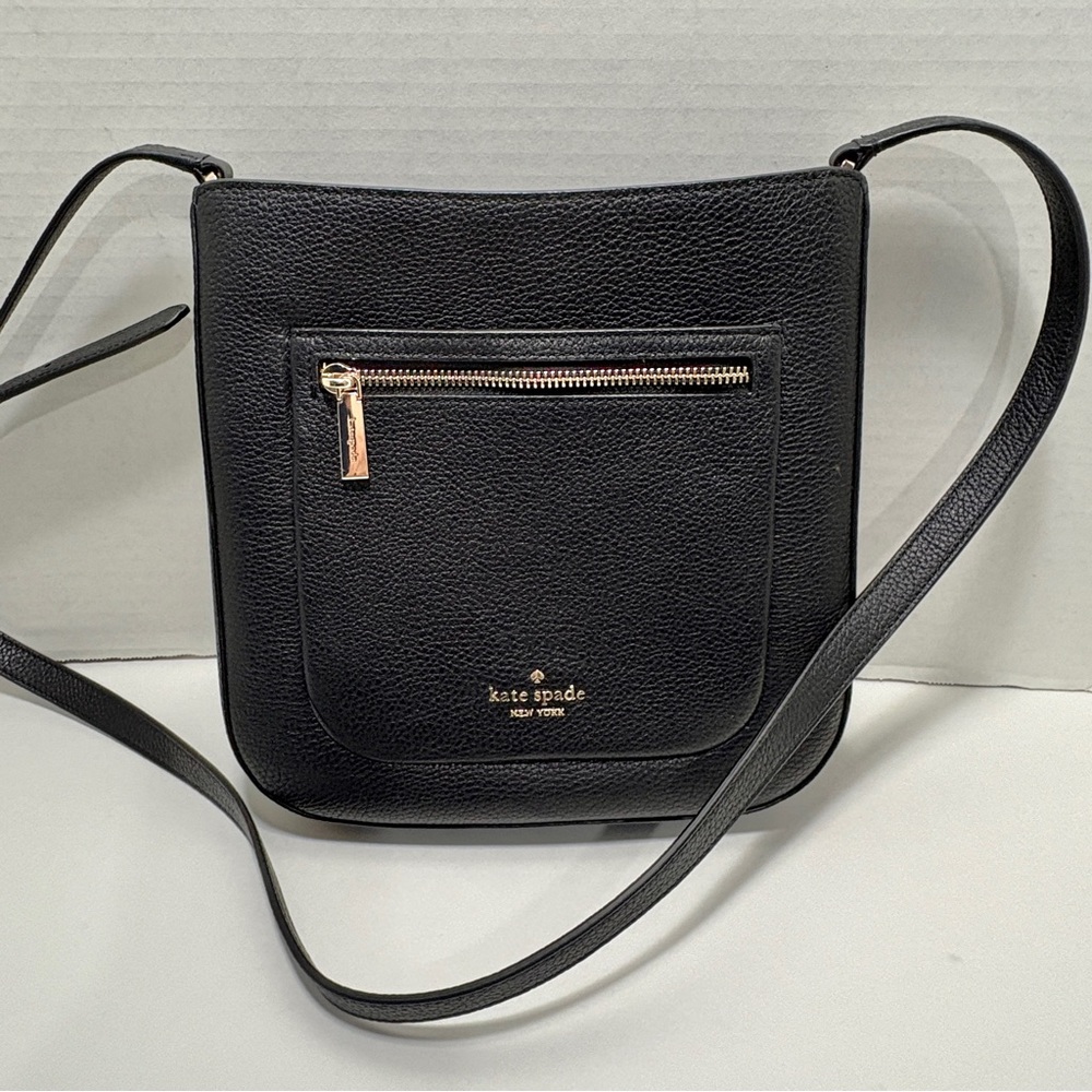 kate spade Leila Top Zip Crossbody